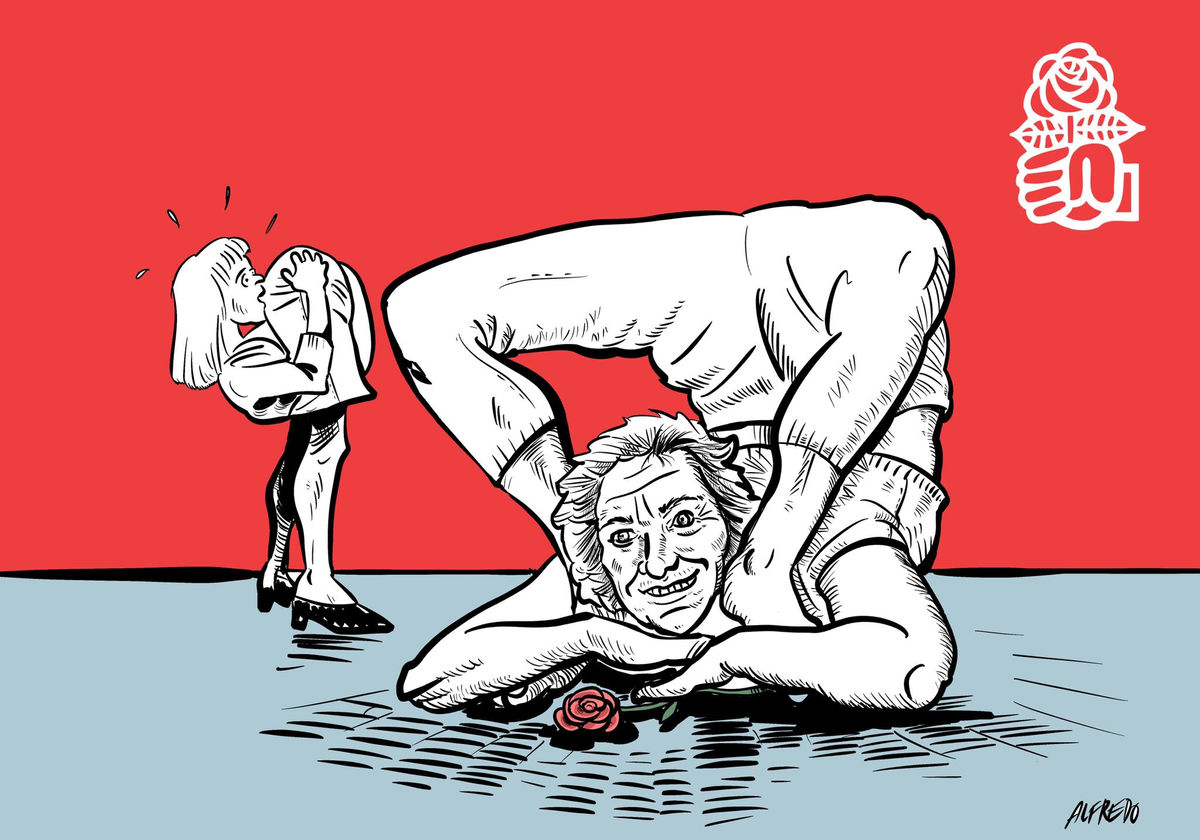 En période de campagne politique, ils deviennent des champions de contorsionnisme. 