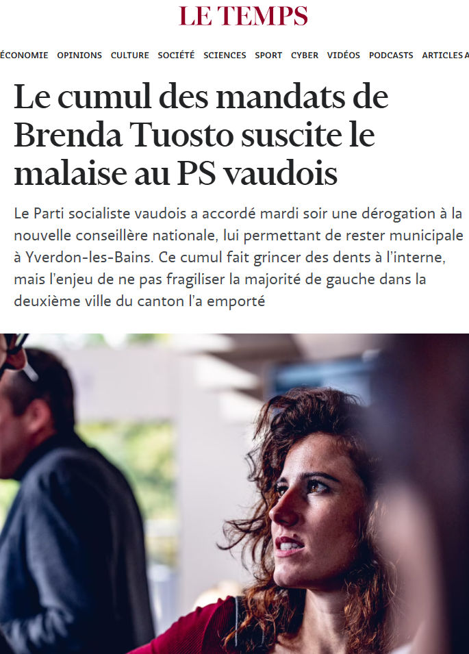Au PS, les malaises disparaissent vite quand des enjeux supérieurs apparaissent.